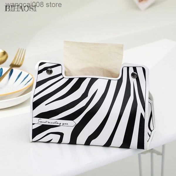 

car tissue box leather tissue box simple car home living room creative tea table tissue storage box decoration bedroom kitchen deskwholesal