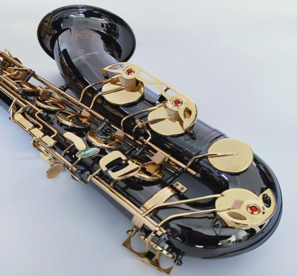 

brand japan yanagisawa professional tenor sax quality black gold t901tenor saxophone in b flat tune musical instruments gift6794074