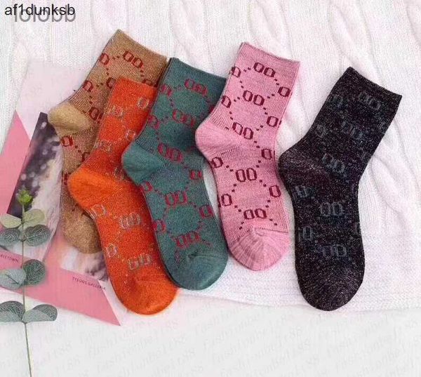 

box ggity womens designer socks fashion 8iq0 women and men casual with cotton breathable 100% sports letter sock, Black