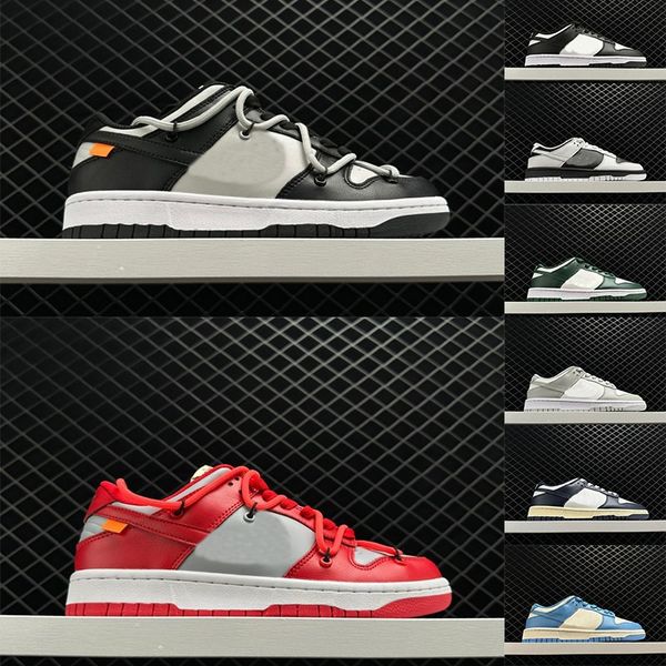 

2023 trainers dunks sports shoes mens women sb fruity pebbles orange lobster grey fog why so sad mummy argon la dodgers phillies unc parra s