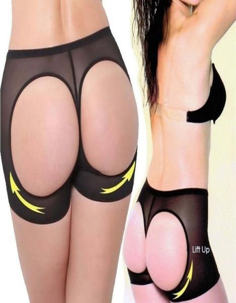 

seamless waist trainer shaper control panties butt lifter brief for women wedding girdle pant body shapers short2980419