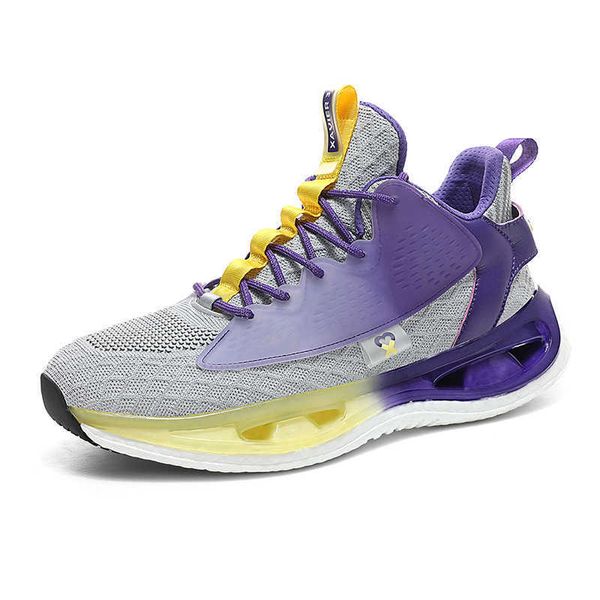 

new style mens sports trainers soft sole comfortable casual sneakers fashion basketball shoes for youth