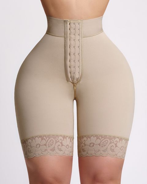 

waist tummy shaper women's flat high waist stretch shorts fajas reductoras y modeladoras mujer waist trainer body shaper tummy slimming