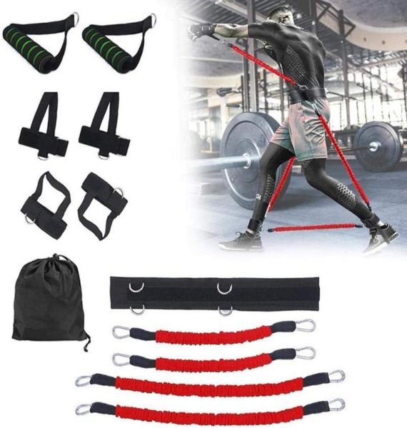 

resistance bands body exercise band set leg strength boxing training jump fitness crossfit pull rope booty bouncing trainer1731766