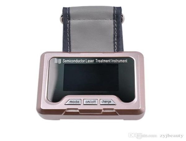 

650nm diode laser therapy watch lllt for diabetes rhinitis cholesterol hypertension cerebral thrombosis physiotherapy apparatus7020619