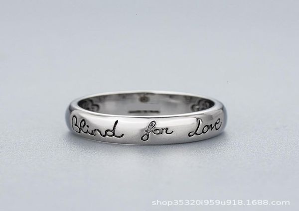 

ring two g santique thai sier blind for love012345677466734, Silver