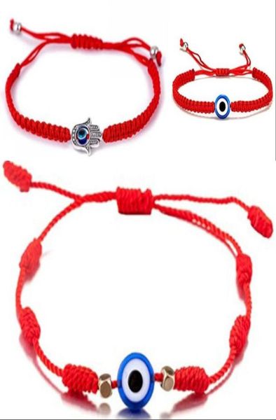 

pretty red string bracelet evil eye red string of fate good luck bracelet amulet thread bracelet protection bracelet 12 w27560235, Golden;silver
