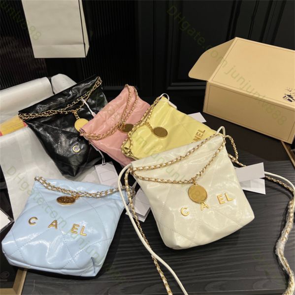 

classic designer shoulders bag trash bag fashion chain shoulder cross body bags totes women handbags clutch totes hobo purses wallet wholesa