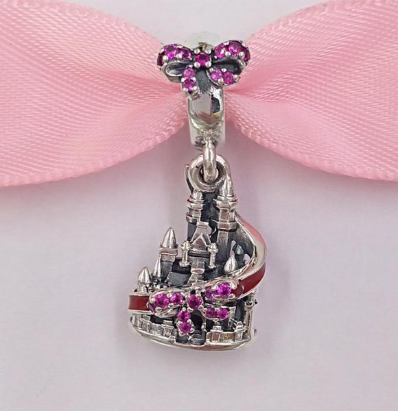 

andy jewel jewelry 925 sterling silver beads micky and minny mouse dsn parks holiday charm set by p charms fits european p style bracelets &, Black