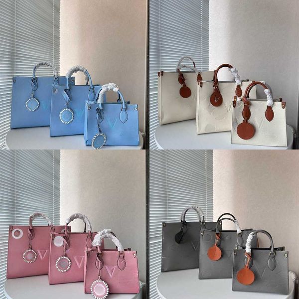 

5a lvvs luggage bags designer tote bag handbags mummy tote women new fashion texture leather 41 33 25cm 3 size messenger crossbody bags larg