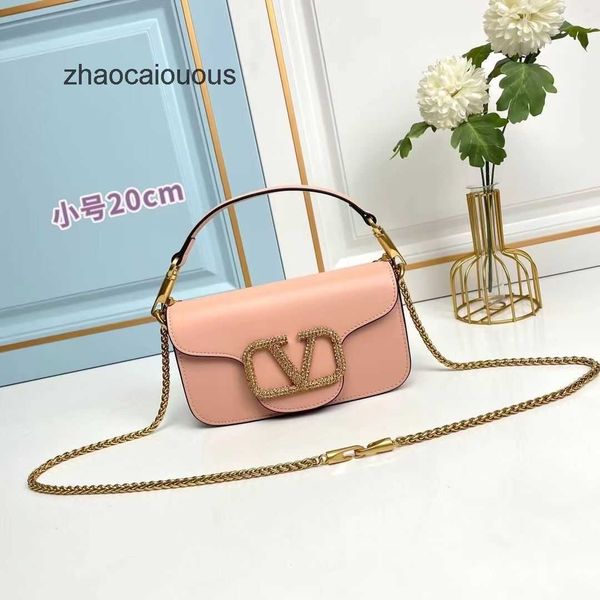 

designer valentins luxury buckle handbags v handheld diamond women mini handbag bags cowhide shoulder crossbody women's chain q13i