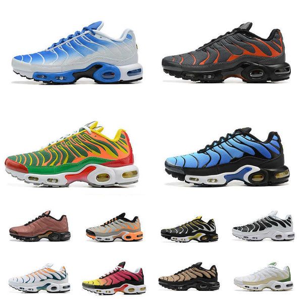 

running shoes tn plus max mens womens tns terrascape black anthracite mint green university blue unity reflective bred chaussure sneakers tr
