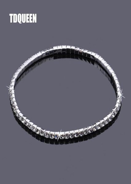 

crystal rhinestone anklets silver plated stretch bridal 1 row single anklet anklebracelet foot chain party accessories for women9344184, Red;blue