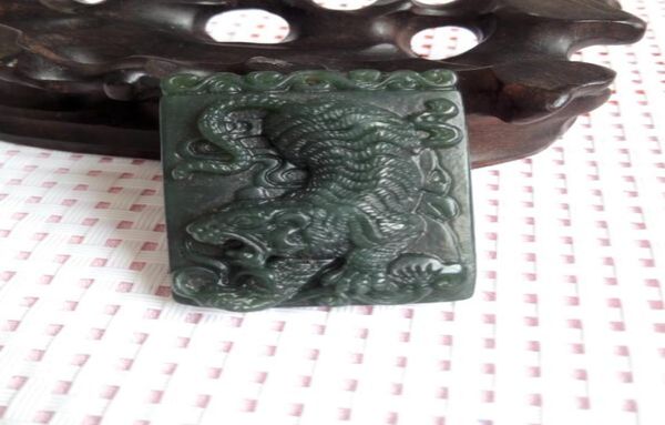 

china039s xinjiang hetian jade tiger pendant with d301234270907, Silver