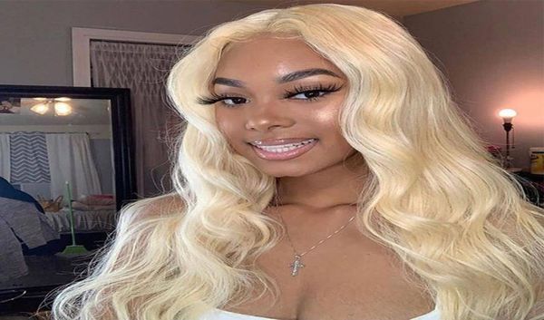 

lace front wig body wave wig blonde lace front wig 13x4 pre plucked lace front human hair wigs3820771, Black;brown