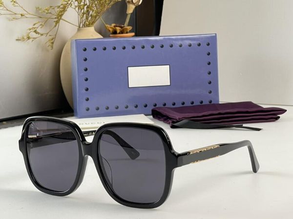 

realfine888 5a eyewear g1189s g706789 rectangular frame luxury designer sunglasses for man woman with glasses cloth box, White;black
