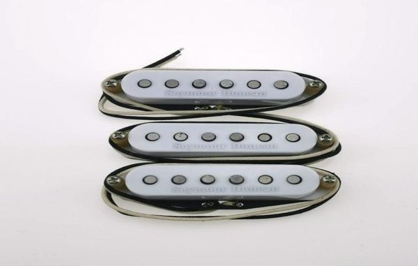 

guitar pickups ssl1 vintage staggered single coil pickup white5611846