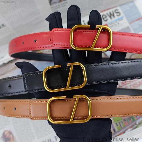 

classic solid color gold letter mens belts for women luxury designer belt vintage pin needle buckle beltss 5 colors width 2.5cm 3.5cm size m, Black;brown