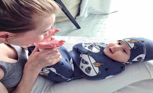 

baby swaddle wrap newborn sage swaddle with matching hat sleep sack newborn pography prop 2020 new5733239