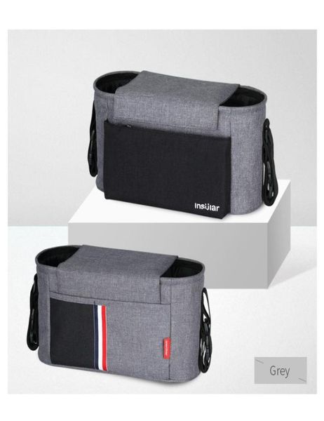 

whole insular waterproof baby stroller bags baby diaper bag for stroller mommy carring bag3995109