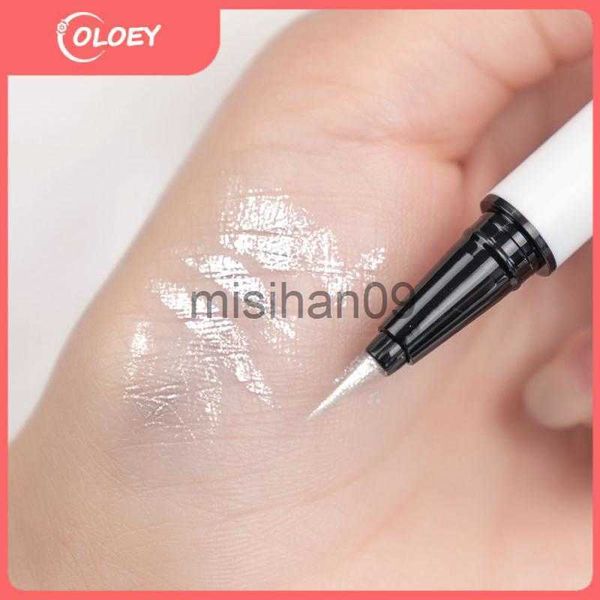 

other makeup hightlightbrush brightening pearlescent diamond lying silkworm pen smooth 2 colors makeup eyeshadow pen gel pen eye makeup j230