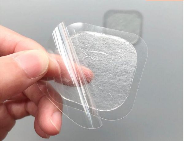 

2000pcs selfadhesion conductive gel pad sheet omron hvpad3 replacement elepuls compatible fortens hvf310 hvf311 hvf320 pm3116519358