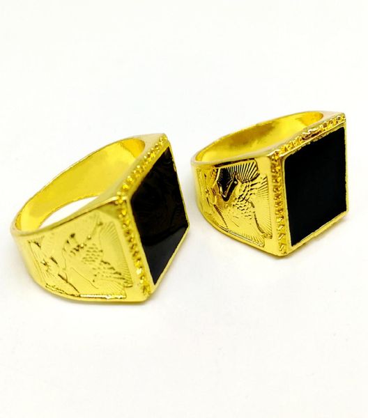 

fashion 30pcslot drip band rings metal golden plated mens women finger ring jewelry party gifts4852188, Silver