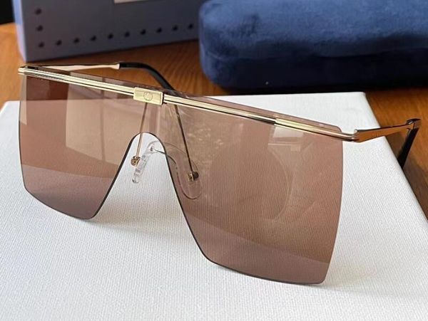 

realfine888 5a eyewear g1096s g691352 mask frame luxury designer sunglasses for man woman with glasses cloth box g0540s, White;black