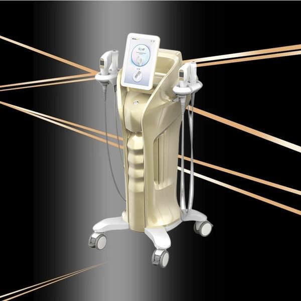 

beauty items new doublo mfu and rf hifu mfu ultrasound facial device