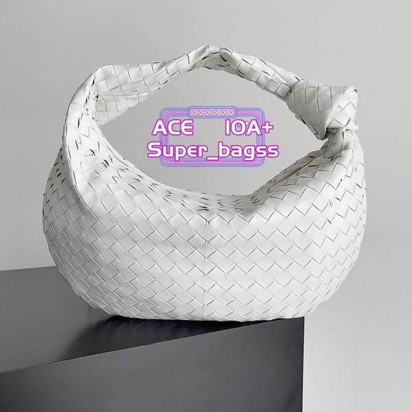 

genuine leather hobo bag designer handbag 48cm lady evening bag delicate knockoff super_bagss with box yv00010