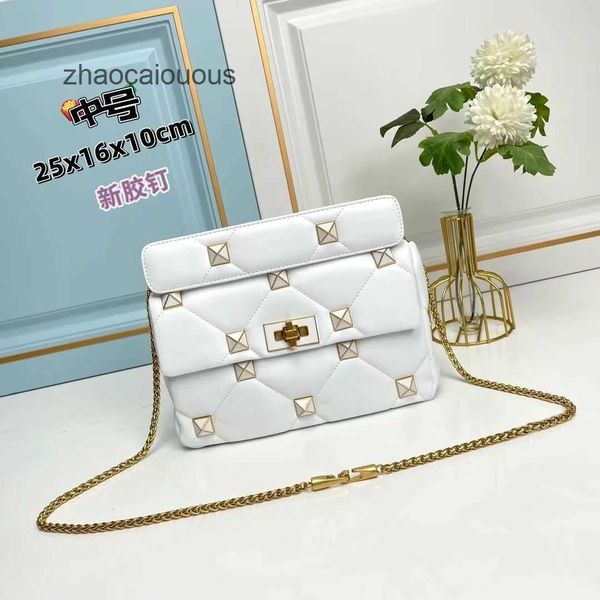 

women luxury chain valentins handbag bags beauty handbags women's rivet n6gw designer kz4e