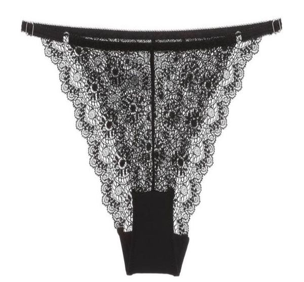 

ladies039 transparent panties with adjustable strings and t panties8492379, Red;black