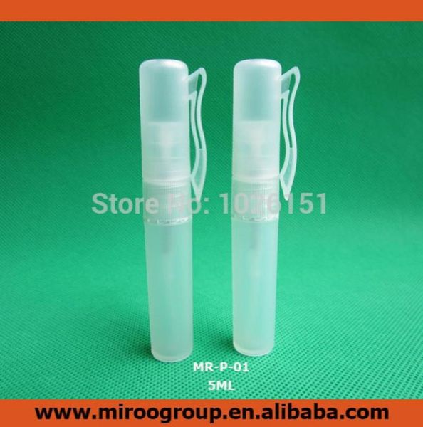 

100pcs 5ml pen shaped hand sanitizer spray bottle for perfume empty small perfume refillable atomizer spray bottle container6502982