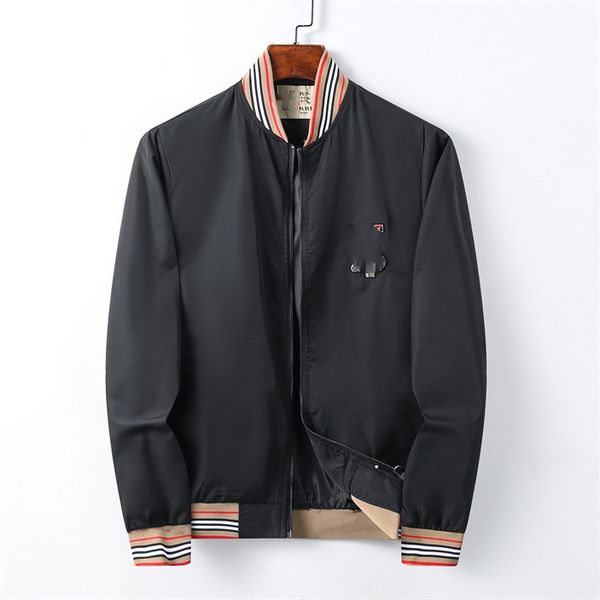 

men's short jacket jacket hipster men's jacket jacket t37, Black;brown