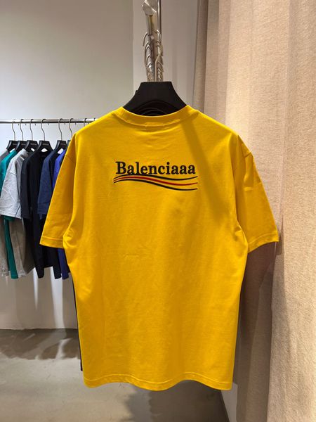 

men's plus tees & polos round neck embroidered and printed polar style summer wear with street pure cotton 3wws, Black;brown