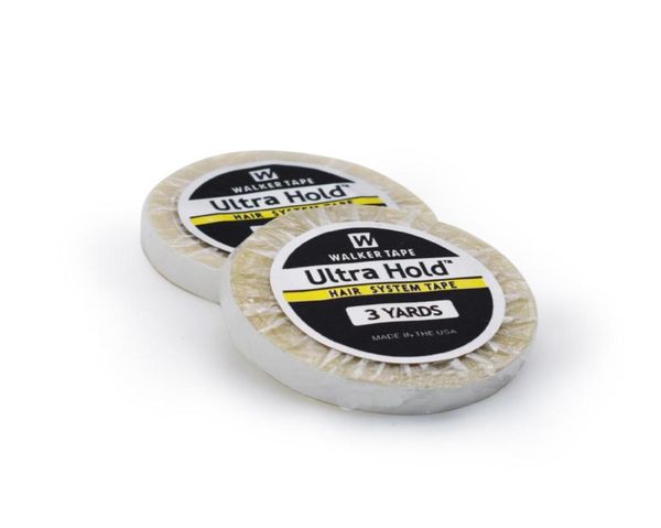 

3yards 12yard 36yard ultra hold doublesided adhesive hair tape white lace front wig1488366