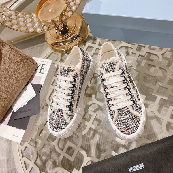 

designer sneakers calfskin casual shoes men women vintage suede trainer reflective sneaker mens platform shoe white 0828, Black