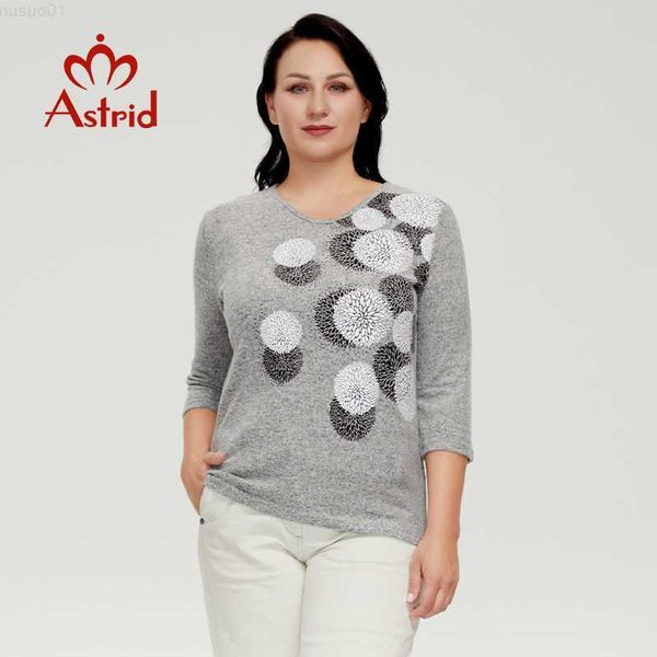

women's sweaters astrid women's sweater female oversize basic clothing fashion graphic diamonds print trends blouse long sleeve f, White;black