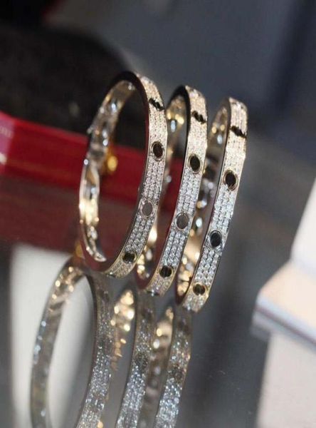 

v gold material luxury quality charm punk band ring with diamond black color design for women and man wedding jewelry gift have bo1007026