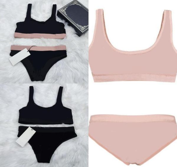 

2021 summer twopieces bikini for women swimsuit with letters fashion lace swimwear lady bathing suits 3 styles sxl5787284