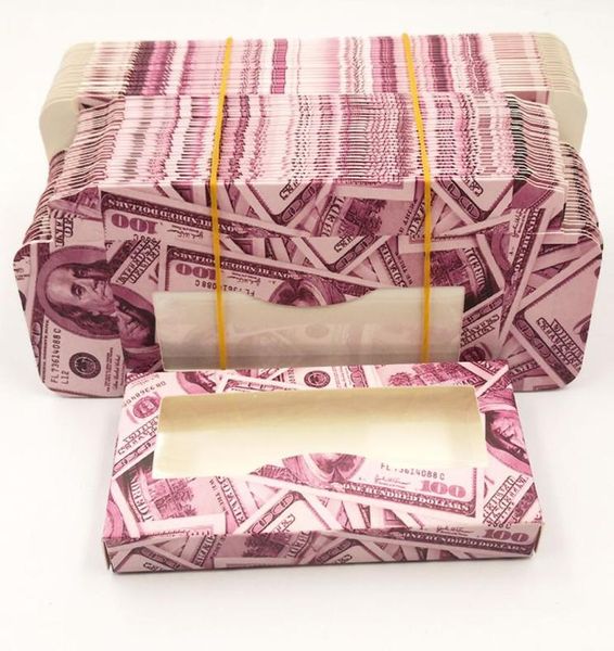 

whole lash boxes for eyelash blank eyelashes package multicolor paper box eyelashes packing box makeup3358159