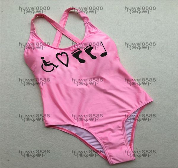 

creative quick dry swimwear hipster padded push up women039s designer onepiece swimsuits outdoor beach swimming bandage luxury1806009