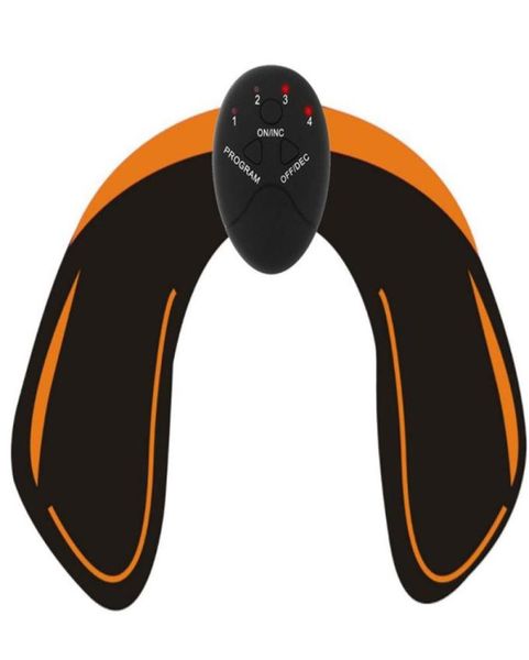 

drop ems hip trainer muscle stimulator abs fitness buttocks butt lifting buttock toner trainer slimming massager unisex6655001