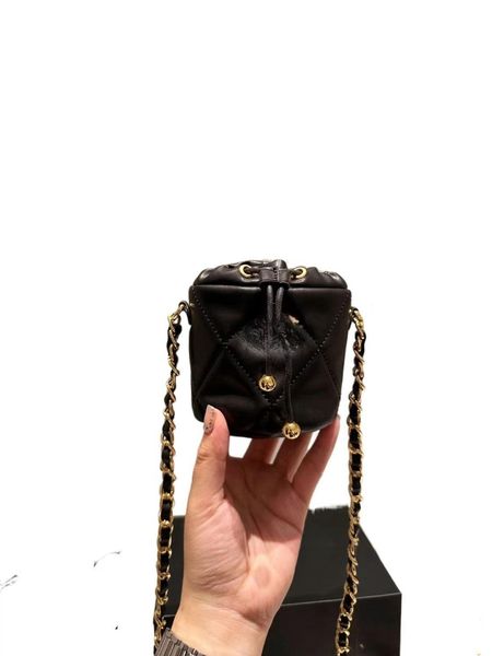 

small premium bucket bag 2023 new crossbody chain bag mini bag