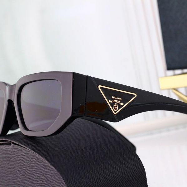 

Mens sunglasses designer women black sunglasses for man optional top quality polarized UV400 protection lenses With box fashion luxury sunglasses woman