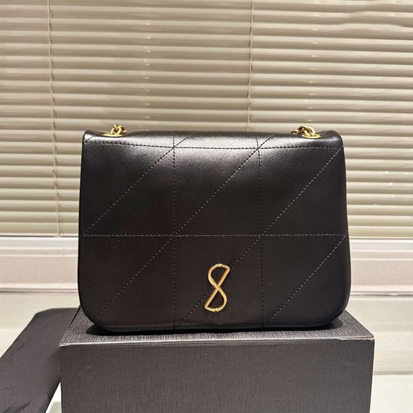 

women crossbody shoulder jamie designer lambskin handbag shopping bag