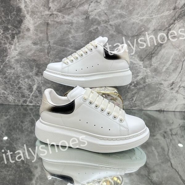 

2023 new luxury designer casual shoes genuine leather sneakers womens old dad shoes fashion black white popular shoe xsd230401