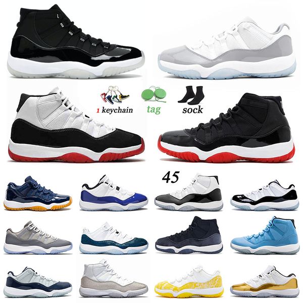 

jumpman 11 cherry basketball shoes concord high sneakers men women 11s cap and gown gamma blue glitter j11 low 72-10 varsity red win like 96