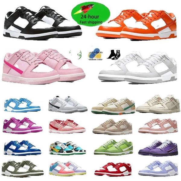 

men women low sneakers panda triple pink gray jarritos sanddrift foggy syracuse medium olive unc georgetown active fuchsia