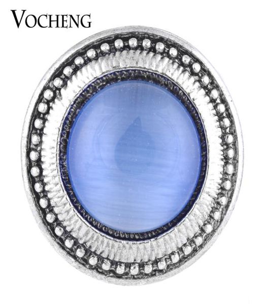 

vocheng noosa 18mm 3 colors rhinestone vintage interchangeable button jewelry vn10753553457